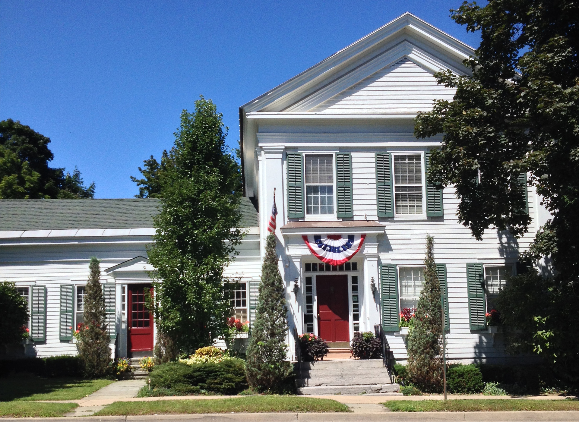 An image of Baseball Hall of Fame lodging